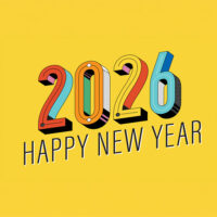 本年もどうぞよろしくお願い致します／2026年元旦／株式会社イメージデザイン