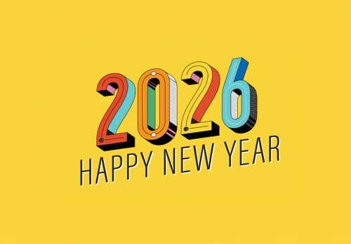 本年もどうぞよろしくお願いいたします／2026年元旦